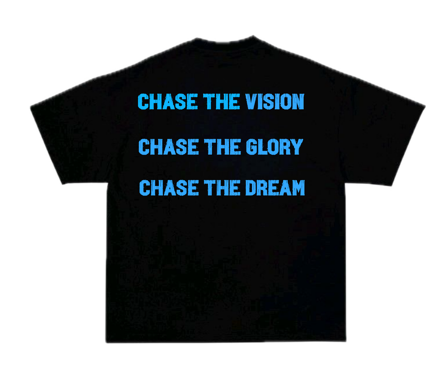 Official JC Tee-black/light blue