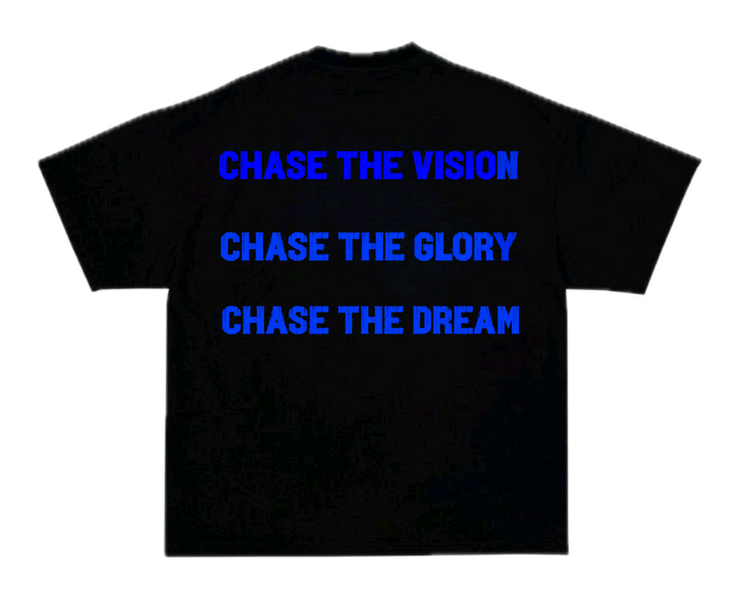 Official JC tee-black/blue