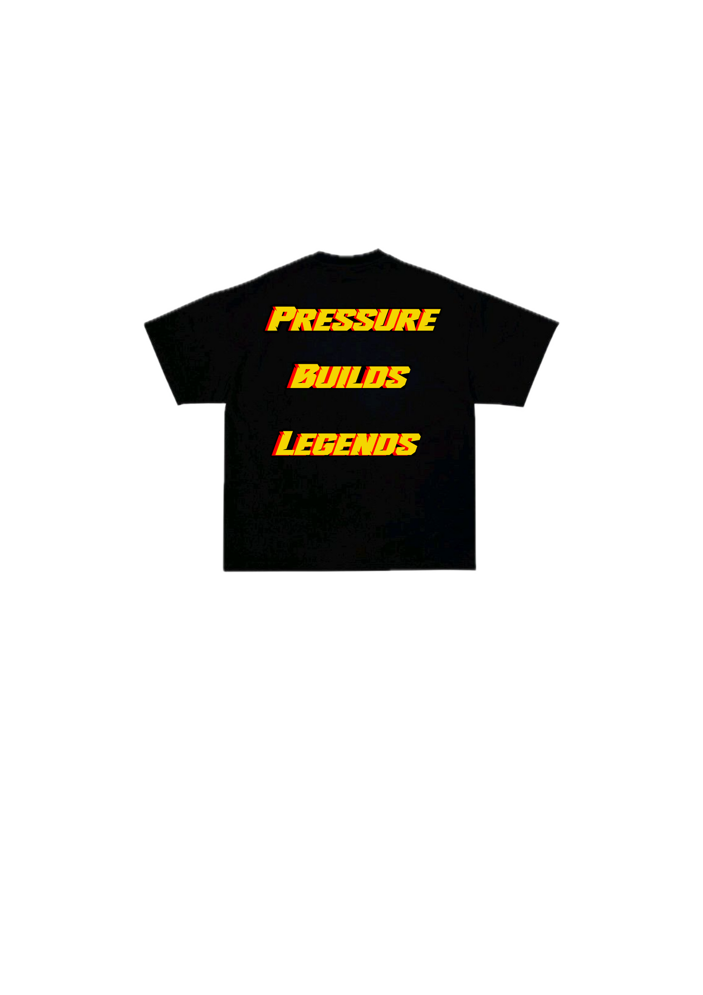 Chasers Pressure Tee-black