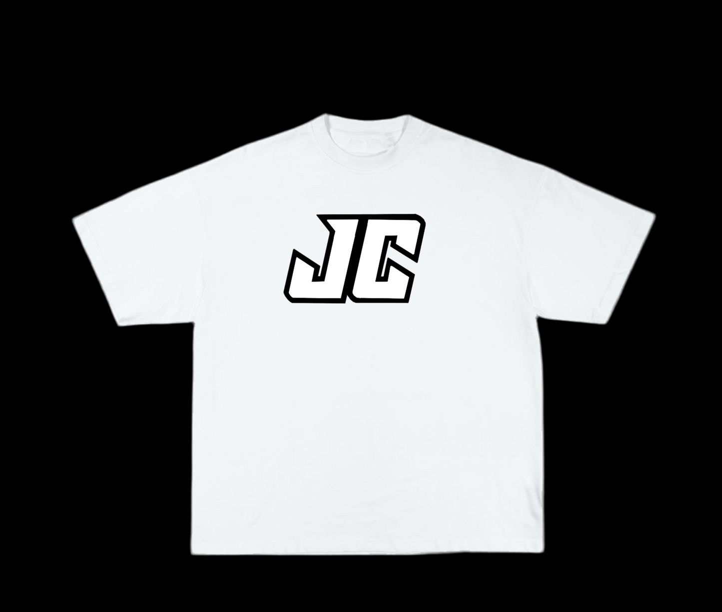 Official JC Tee-white