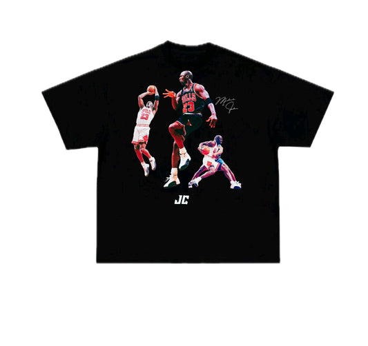 Jordan “Personally” tee -black