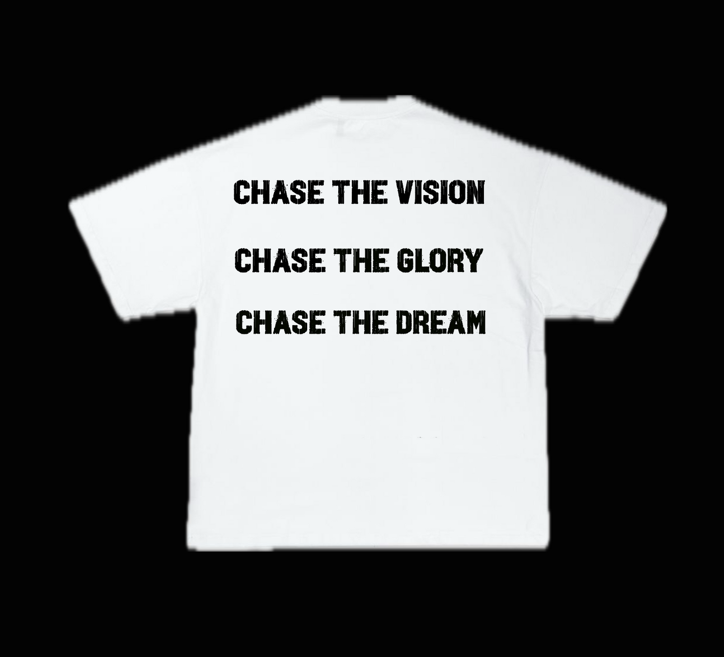 Official JC Tee-white