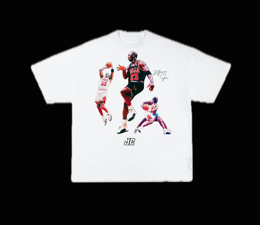 Jordan “Personally” tee-white