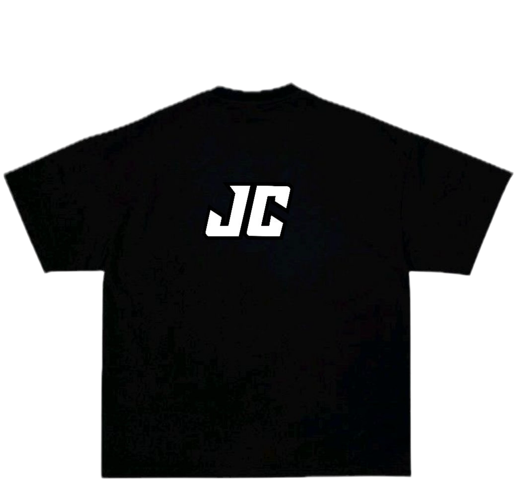 Official JC Tee-Black