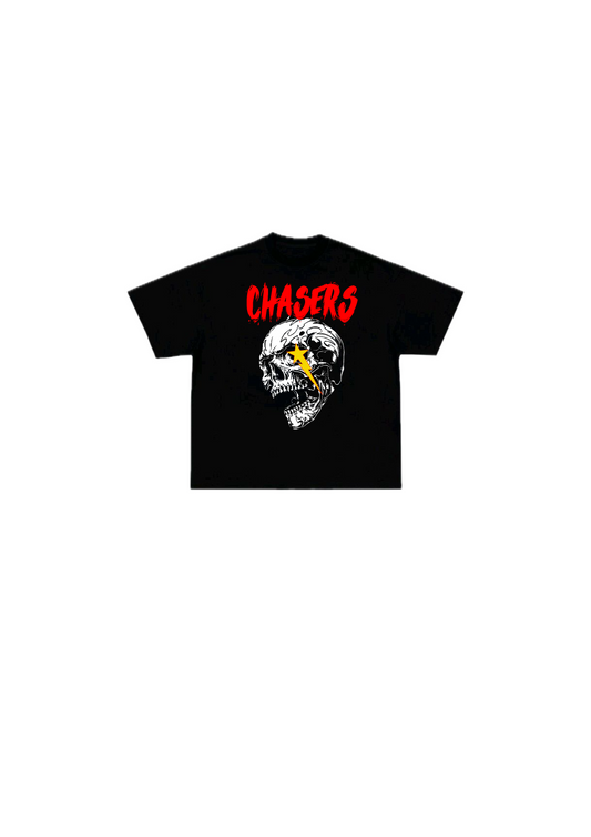 Chasers Pressure Tee-black