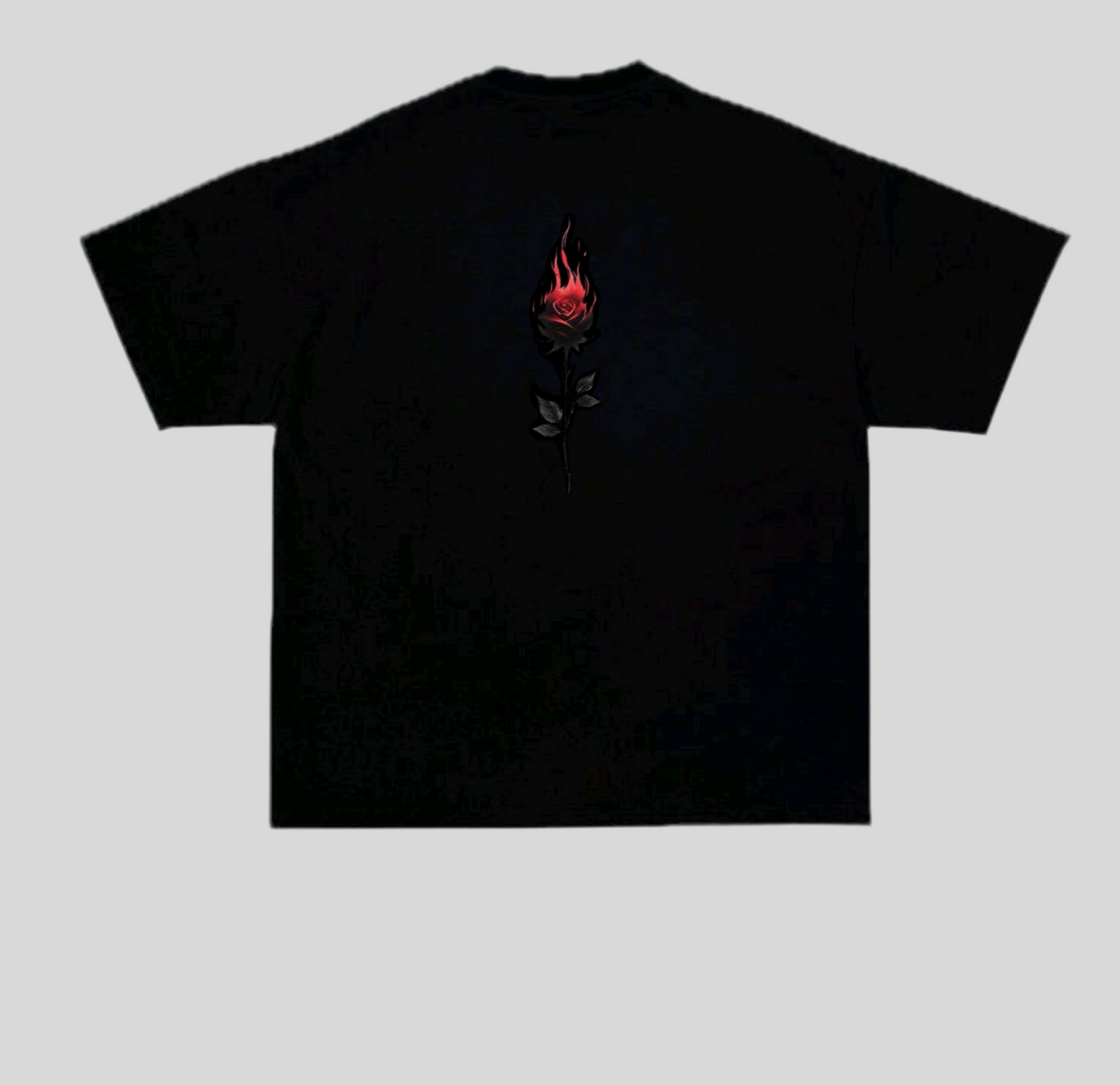 Derrick Rose Tee-black
