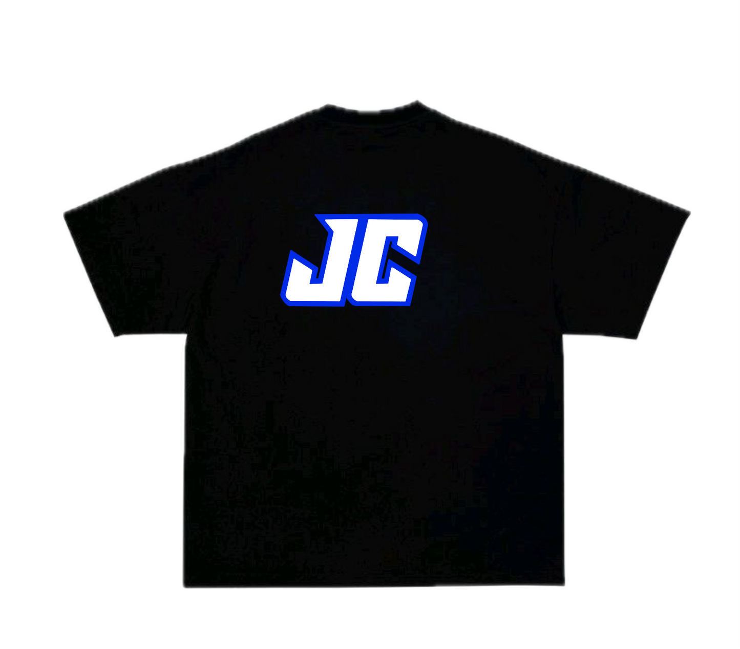 Official JC tee-black/blue