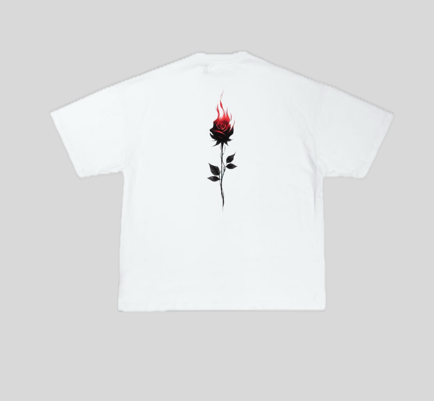 Derrick Rose tee-white