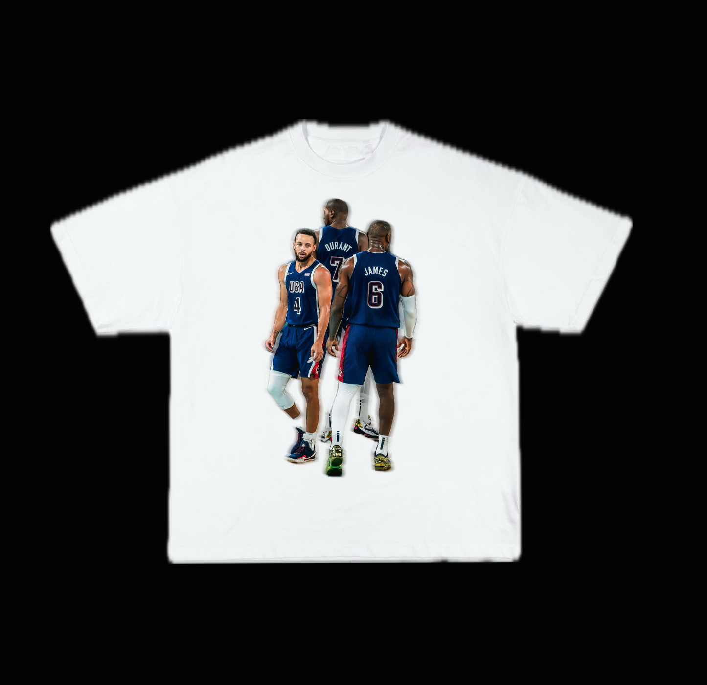 The big 3 Tee