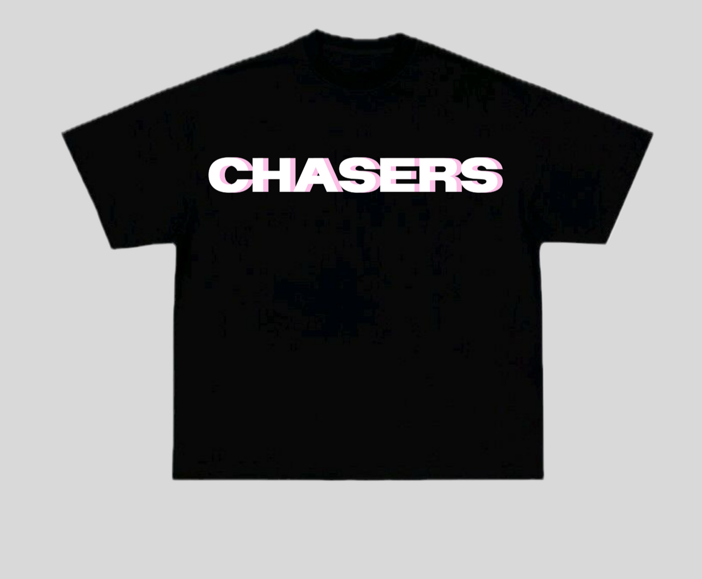 Official  35th anniversary JC Tee-black/pink