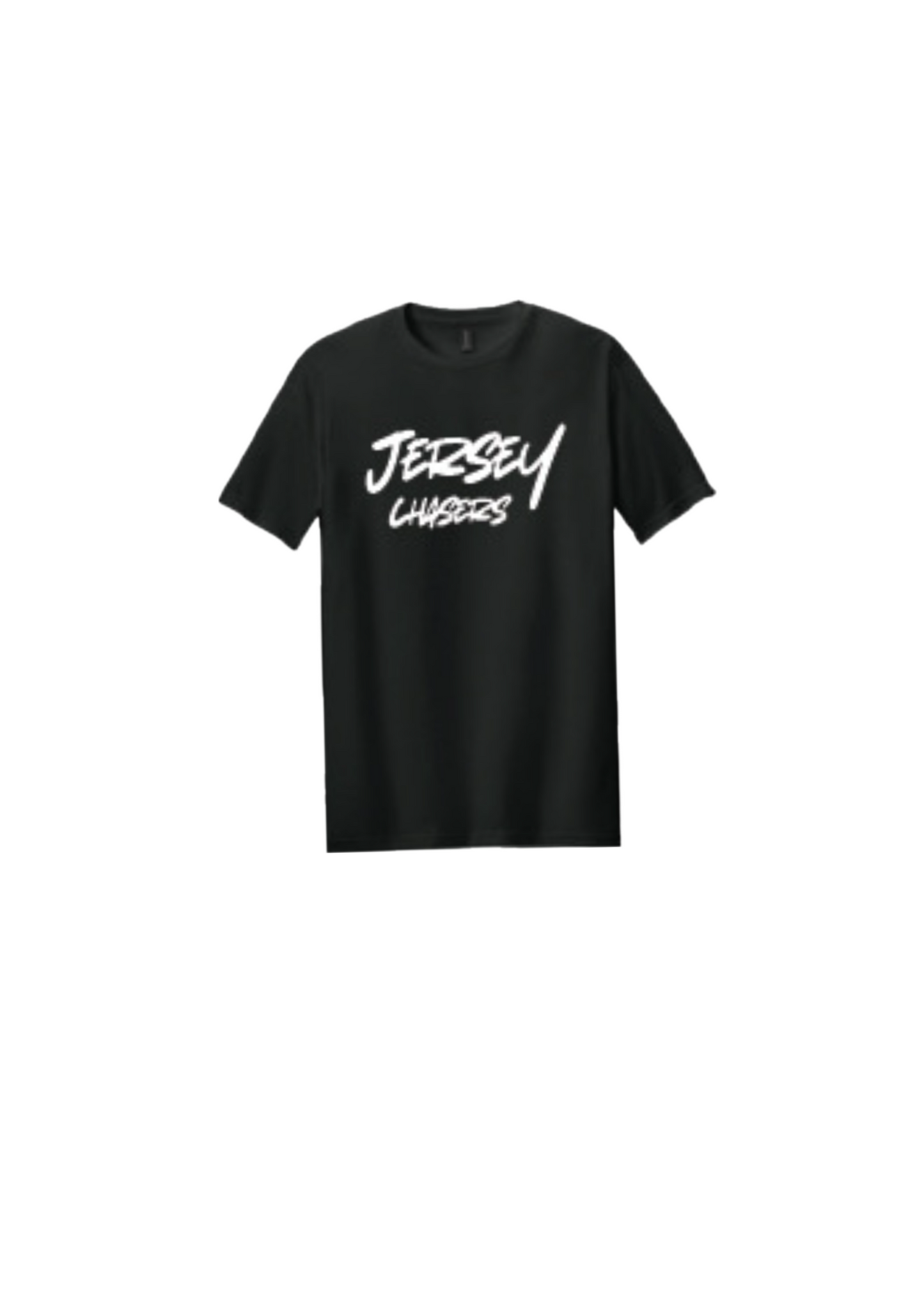 Jersey Chasers Basic Tee-black