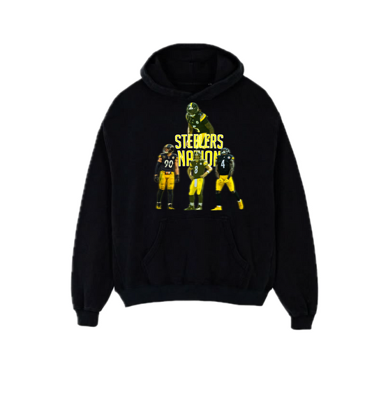 Steelers Nation hoodie